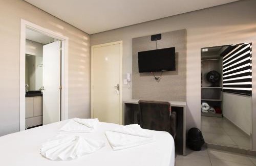 Guarapuava Apartment | Lou Suítes 7 - Conforto e Paz