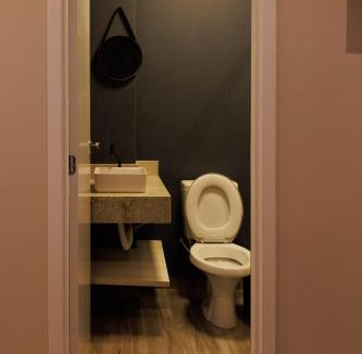 Guarapuava Apartment | Lou Suites 16 - Acessível e Privativa
