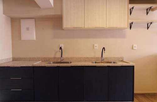Guarapuava Apartment | Lou Suites 19 - Ar condicionado, Wi-Fi, Garagem