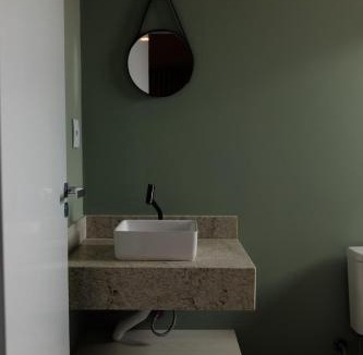 Guarapuava Apartment | Lou Suites 32 - Moderno e Prático