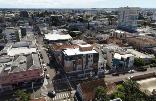 Guarapuava Apartment | Lou Suites 32 - Moderno e Prático