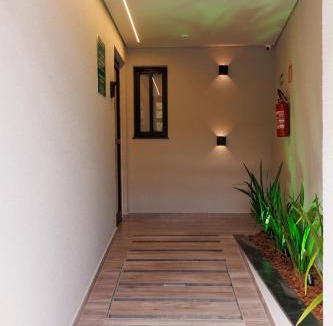 Guarapuava Apartment | Lou Suites 43 - com 2 camas, Espaço Família,