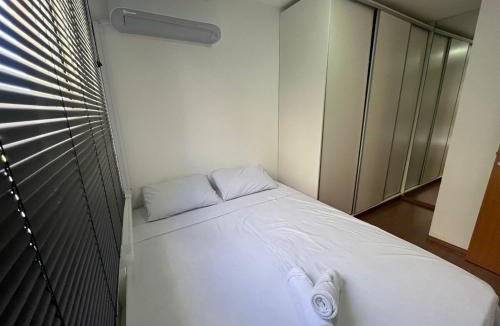 Gleba Fazenda Palhano Apartment | Louvre - 708 - Novo na Gleba - com ar Lazer Completo - piscina - academia