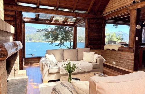 Peninsula San Pedro House | Lovely 4-bedroom house in Río Negro perfect for your getaway