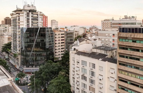 Leblon House | LOVELY APART-HOTEL 1-BDR LB1-0010