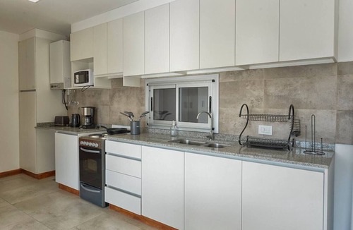 Lujan de Cuyo Apartment | Lovely Apartment with Mountain View of the Andes
