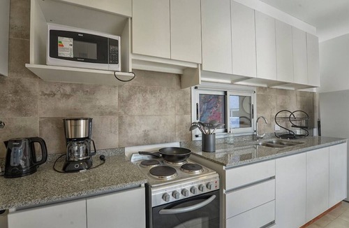 Lujan de Cuyo Apartment | Lovely Apartment with Mountain View of the Andes
