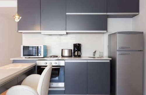 Palermo Apartment | LOVELY + GYM+POOL+SAUNA