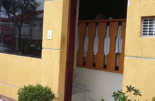 Ipiranga House | Lower-level duplex house