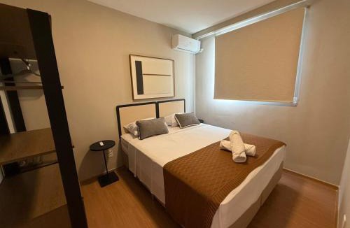Gleba Fazenda Palhano Apartment | LS - 1108 - Luxo e Novo na Gleba - 2 Quartos com Ar Quente-Frio