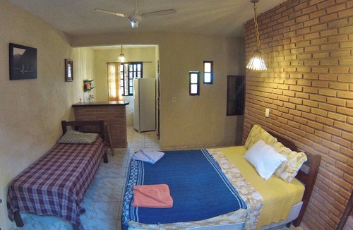 Maresias Bed & Breakfast | Lua Chalés 600 m from Maresias Beach, North Coast of SP