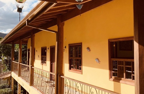 Portal das Artes Hotel | LUAMAR