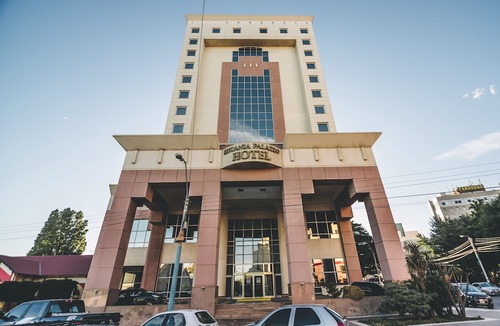 Comodoro Rivadavia Hotel | Lucania Palazzo Hotel