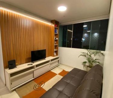Samambaia House | Lucas House