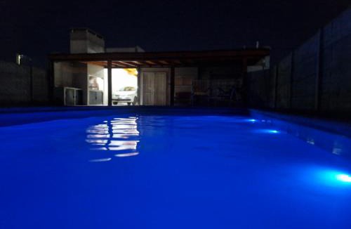 Azul House | Lugar de Descanso Azul