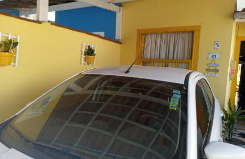 Mangueira House | Lugar de ser feliz