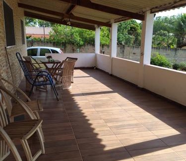 Capela do Alto House | Lugar Feliz