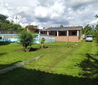 Capela do Alto House | Lugar Feliz