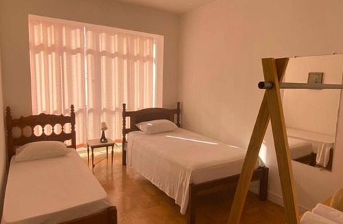 Bom Retiro Apartment | Luminosidade, in front of Parque da Luz/5 minutes from the Metro.