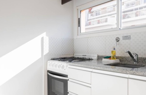Villa Urquiza Apartment | Luminoso departamento en Buenos Aires 1 dorm