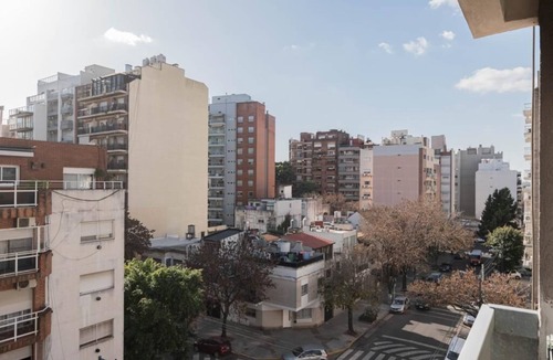 Villa Urquiza Apartment | Luminoso departamento en Buenos Aires 1 dorm