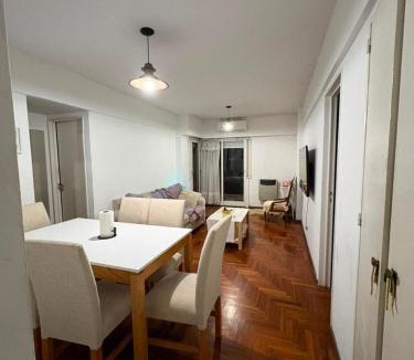 Acassuso Apartment | Luminoso Departamento cerca del Hipódromo