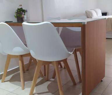 La Plata Apartment | Luminoso departamento con balcón en barrio norte