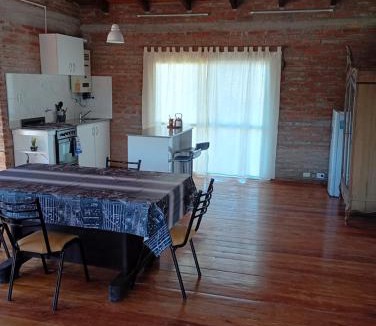 Granadero Baigorria Apartment | Luminoso Loft cercano rio Grdro Baigorria cochera opcional