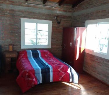 Granadero Baigorria Apartment | Luminoso Loft cercano rio Grdro Baigorria cochera opcional