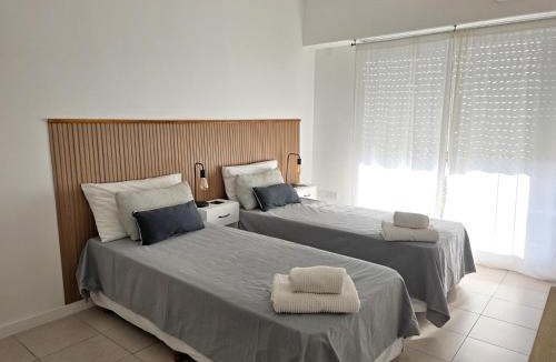 Ramos Mejia Apartment | Luminoso y cálido atardecer