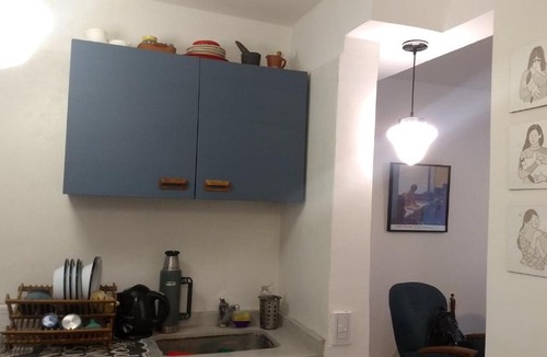 Colegiales Apartment | Luminoso y cálido studio en Colegiales
