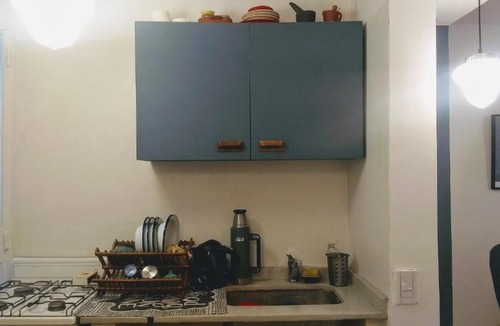 Colegiales Apartment | Luminoso y cálido studio en Colegiales