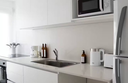 Villa Crespo Apartment | Luminoso y Moderno en el Vibrante Palermo Queens