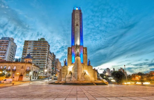 Centro Apartment | Luminosos y modernos departamentos en Rosario