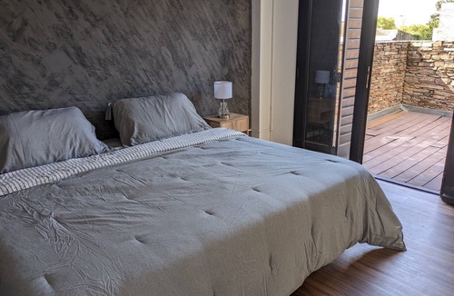 Palermo House | Luminous Loft in Palermo Soho with Wrap Around Balcony Overlooking the City