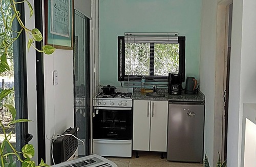 Mercedes Apartment | Luminous one-bedroom with outdoor Jacuzzi