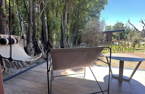 Chacras de Coria Cabin | LUN Alba Lodge Chacras de Coria