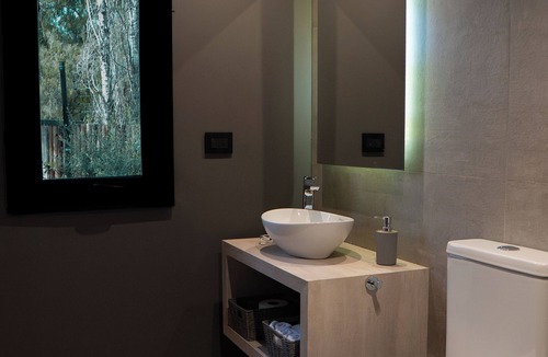Chacras de Coria Cabin | Lun Lodges