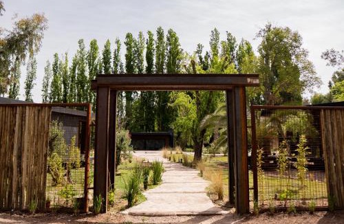 Chacras de Coria Cabin | Lun Lodges