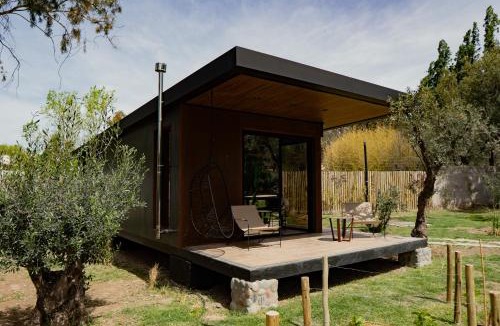 Chacras de Coria Cabin | Lun Lodges