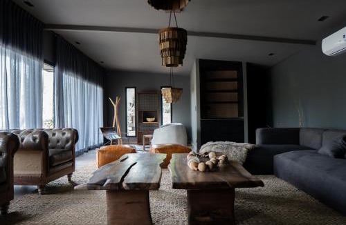 Chacras de Coria Cabin | Lun Lodges