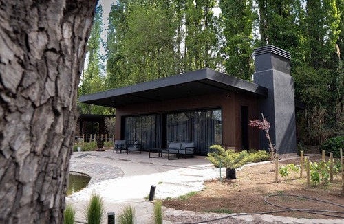 Chacras de Coria Cabin | LUN Véspera Lodge Chacras de Coria