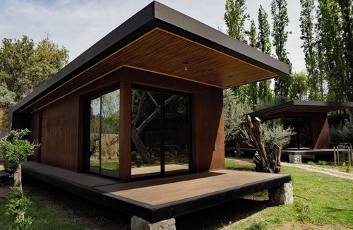 Chacras de Coria Cabin | LUN Véspera Lodge Chacras de Coria