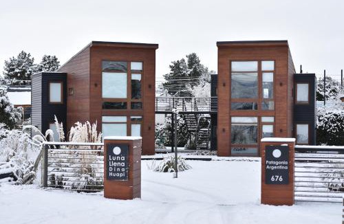 Dina Huapi Cabin | Luna Llena Dina Huapi