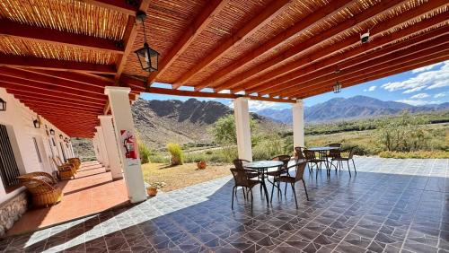 Argentine Northwest Apartment | Luna Vallista Apart Hotel