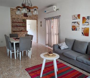 Mina Clavero House | Luna Vallista House