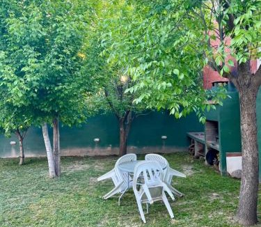 Mina Clavero House | Luna Vallista House