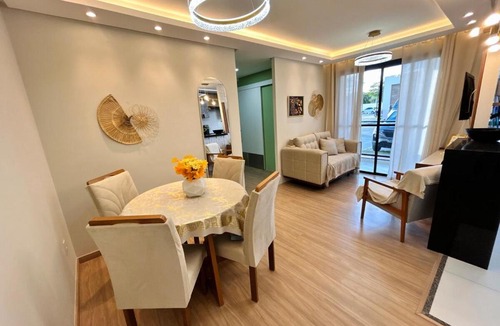 Aeroporto Apartment | Lunar Lua Nova 06