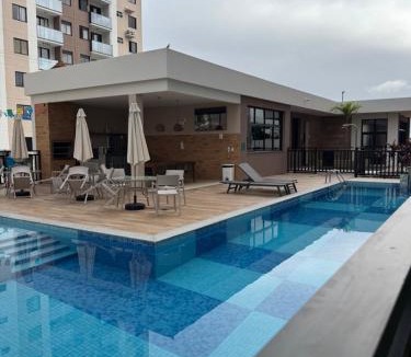 Aeroporto Apartment | Lunar Prime Aruana