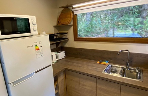 Villa La Angostura Cabin | Lupinos Cabin - Remanso del Bosque